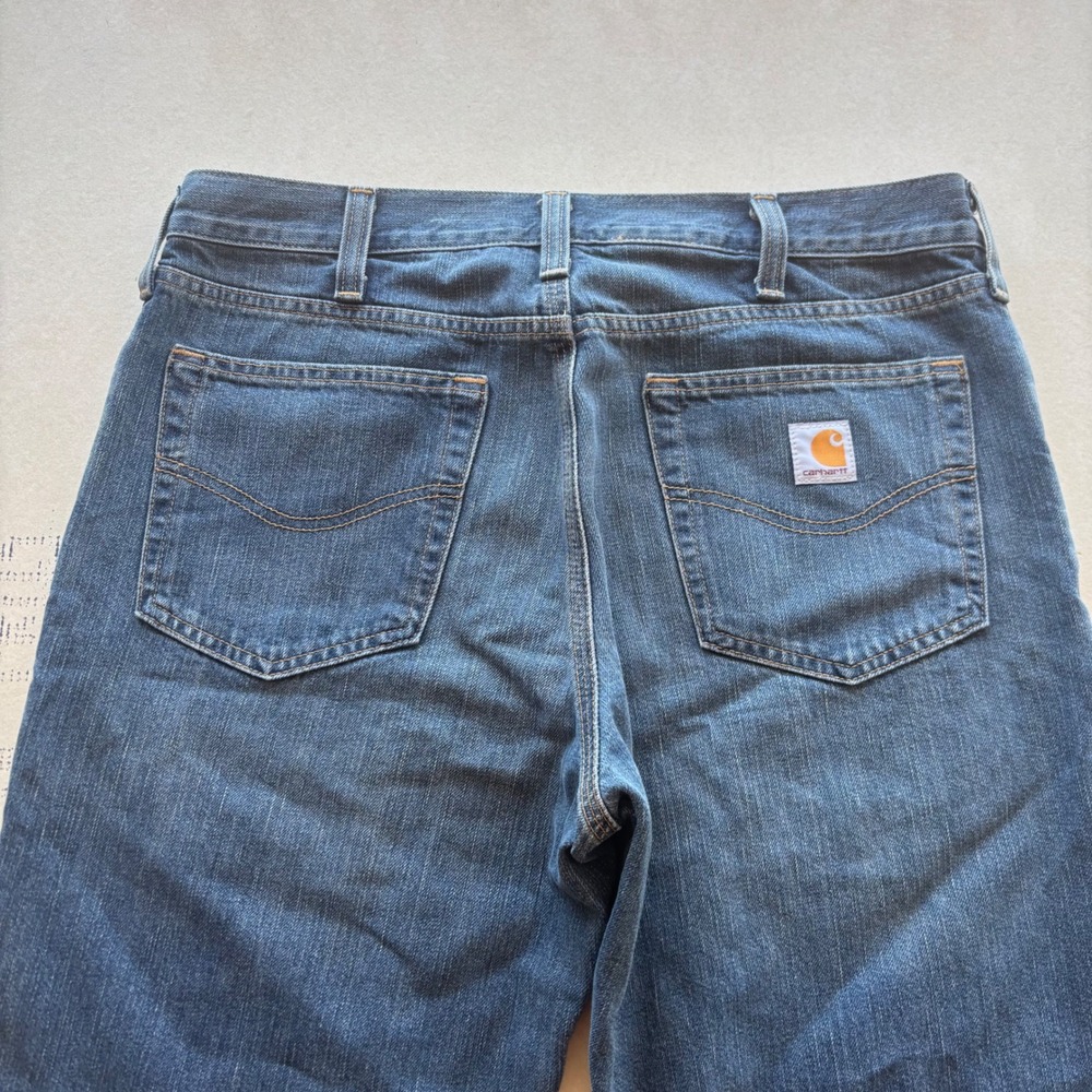Y2K‎ Indigo Rare Carhartt Jeans
